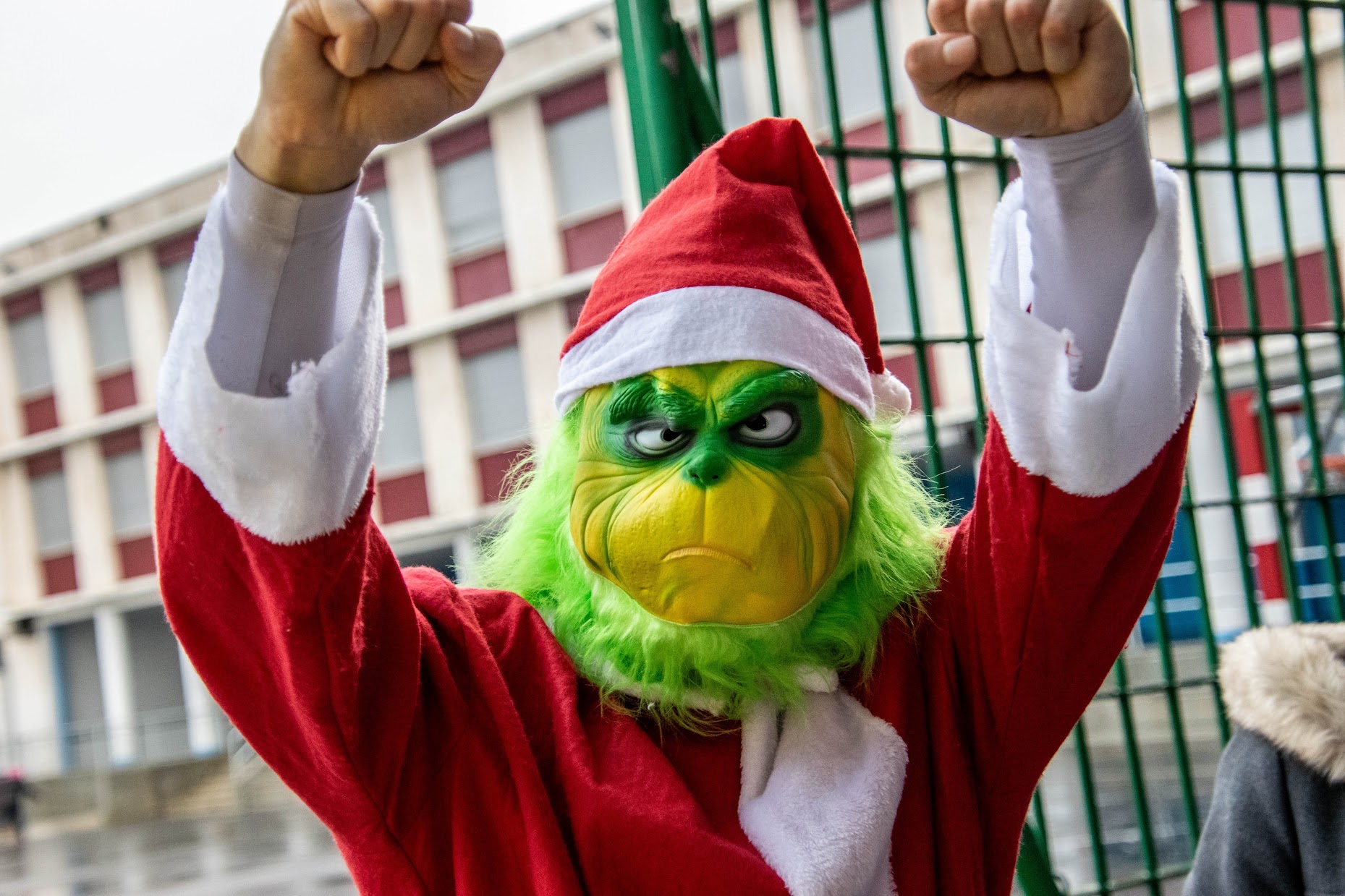 ¡El espíritu navideño llega al torneo intercategorías de CD Mundaiz!