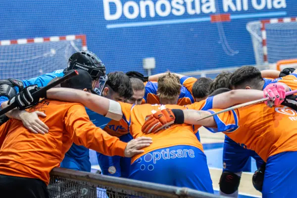 Fotos del partido C.D. MUNDAIZ - C.D.P. GURUTZETA [4]