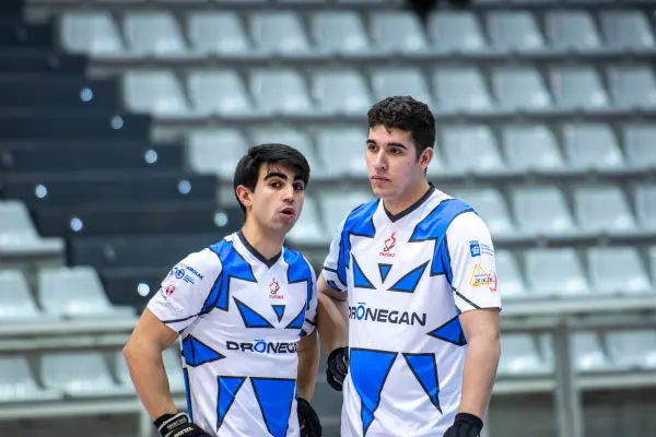 Fotos del partido C.D. MUNDAIZ - C.D.P. GURUTZETA [5]