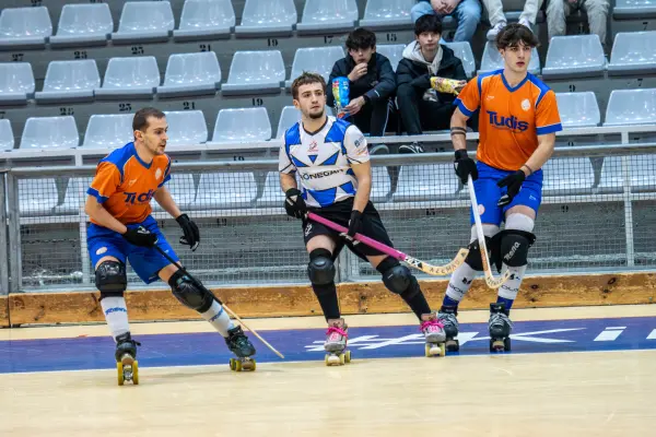 Fotos del partido C.D. MUNDAIZ - C.D.P. GURUTZETA [18]