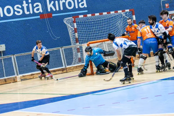 Fotos del partido C.D. MUNDAIZ - C.D.P. GURUTZETA [21]