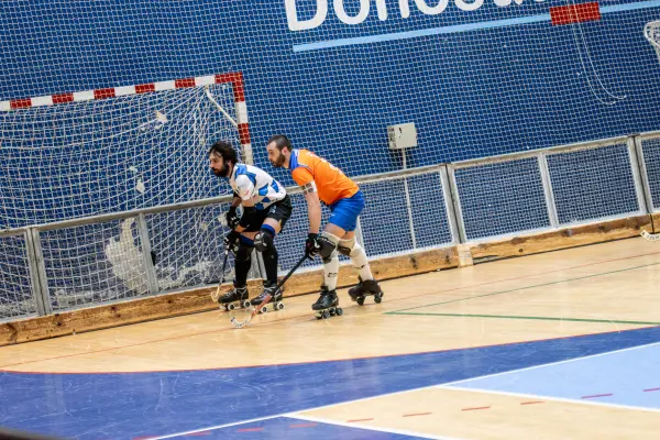 Fotos del partido C.D. MUNDAIZ - C.D.P. GURUTZETA [25]