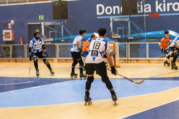 Fotos del partido C.D. MUNDAIZ - C.D.P. GURUTZETA [33]
