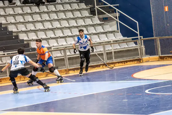 Fotos del partido C.D. MUNDAIZ - C.D.P. GURUTZETA [34]