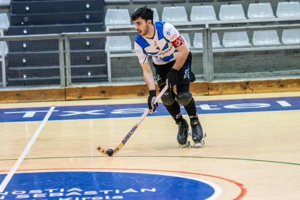 Fotos del partido C.D. MUNDAIZ - C.D.P. GURUTZETA [36]