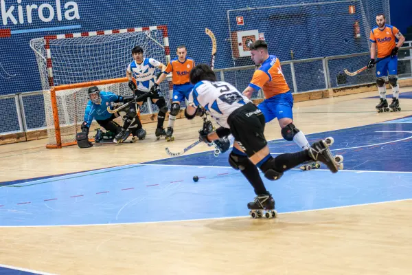 Fotos del partido C.D. MUNDAIZ - C.D.P. GURUTZETA [38]