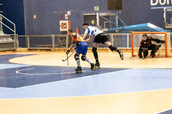 Fotos del partido C.D. MUNDAIZ - C.D.P. GURUTZETA [46]