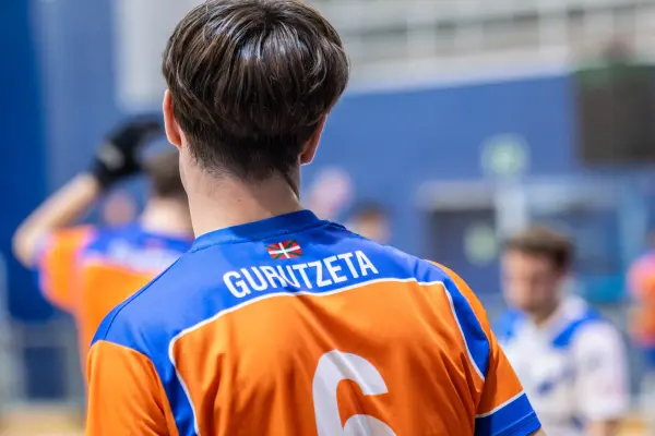 Fotos del partido C.D. MUNDAIZ - C.D.P. GURUTZETA [51]