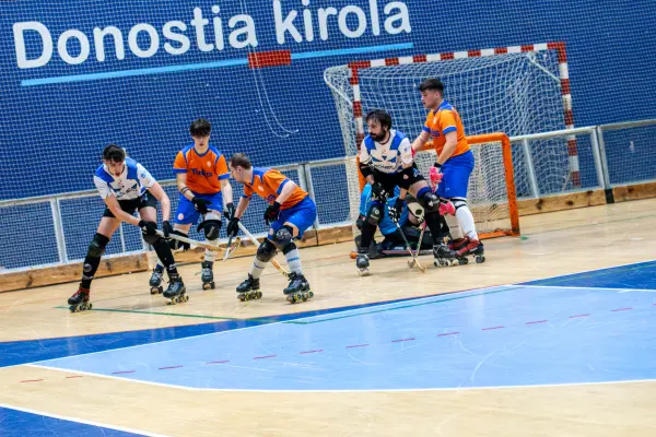 Fotos del partido C.D. MUNDAIZ - C.D.P. GURUTZETA [76]