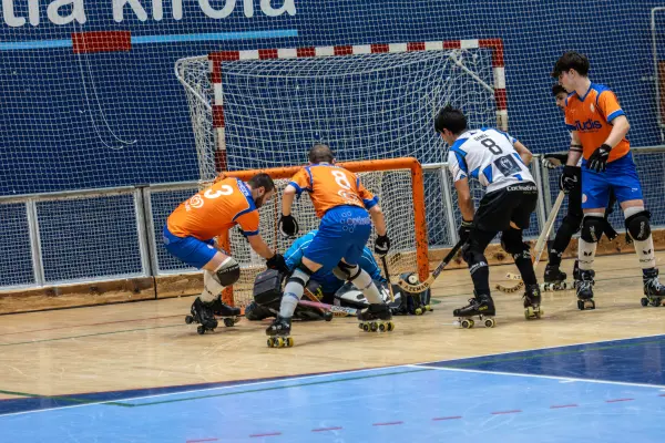 Fotos del partido C.D. MUNDAIZ - C.D.P. GURUTZETA [79]