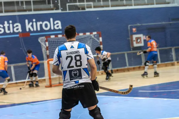 Fotos del partido C.D. MUNDAIZ - C.D.P. GURUTZETA [86]