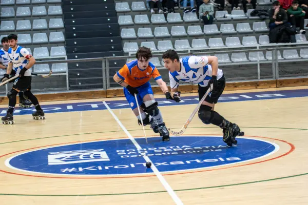 Fotos del partido C.D. MUNDAIZ - C.D.P. GURUTZETA [90]