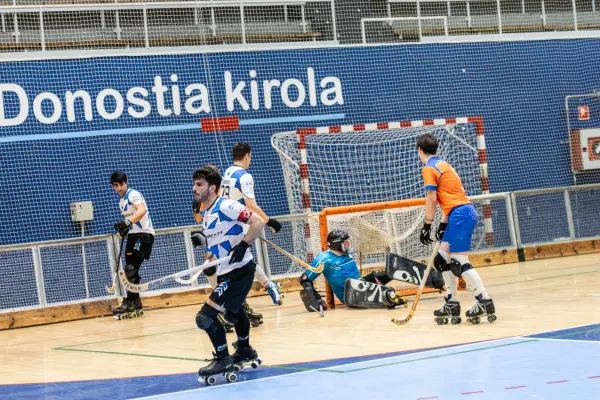 Fotos del partido C.D. MUNDAIZ - C.D.P. GURUTZETA [91]