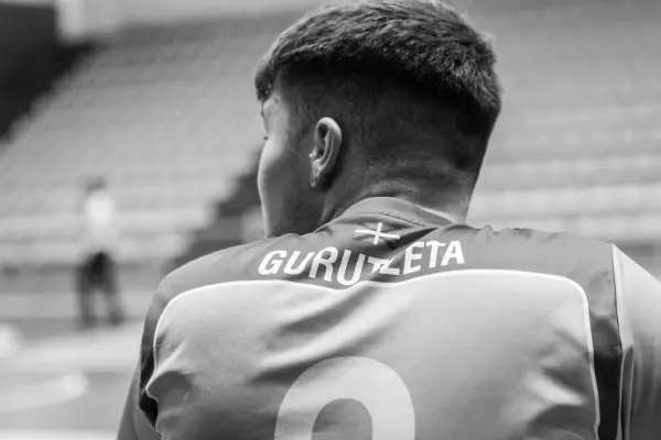 Fotos del partido C.D. MUNDAIZ - C.D.P. GURUTZETA [97]