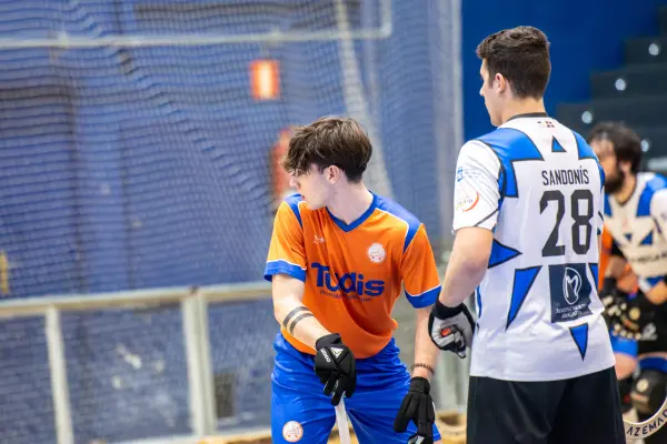 Fotos del partido C.D. MUNDAIZ - C.D.P. GURUTZETA [98]