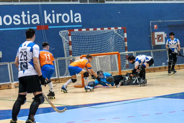 Fotos del partido C.D. MUNDAIZ - C.D.P. GURUTZETA [100]