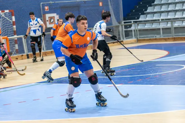 Fotos del partido C.D. MUNDAIZ - C.D.P. GURUTZETA [105]