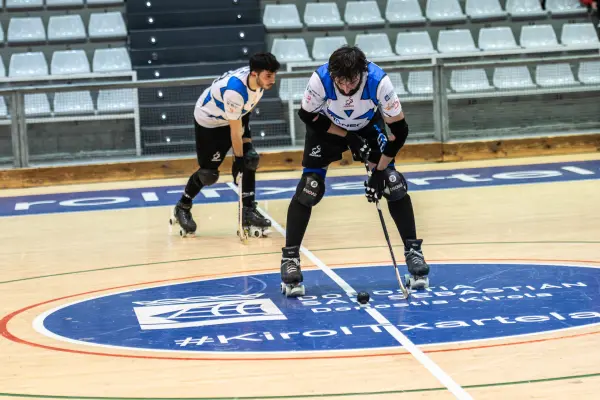 Fotos del partido C.D. MUNDAIZ - C.D.P. GURUTZETA [115]