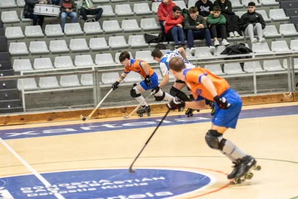 Fotos del partido C.D. MUNDAIZ - C.D.P. GURUTZETA [119]