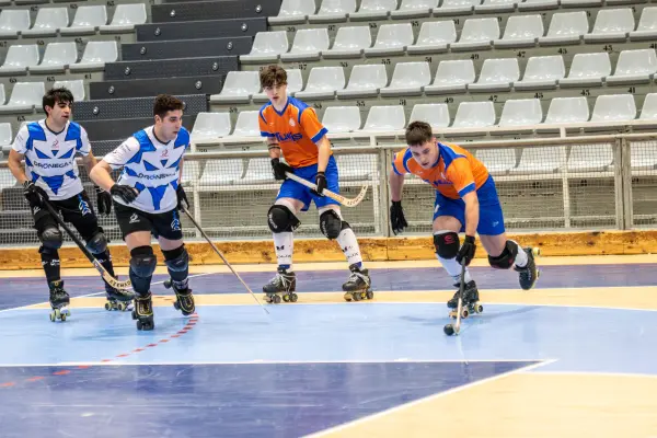 Fotos del partido C.D. MUNDAIZ - C.D.P. GURUTZETA [122]