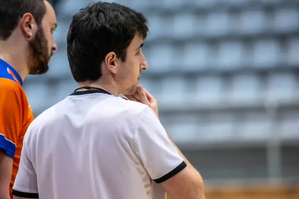 Fotos del partido C.D. MUNDAIZ - C.D.P. GURUTZETA [124]