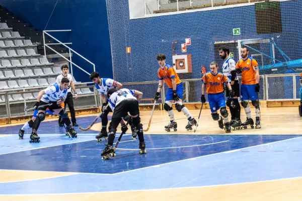 Fotos del partido C.D. MUNDAIZ - C.D.P. GURUTZETA [130]