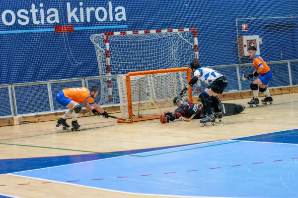 Fotos del partido C.D. MUNDAIZ - C.D.P. GURUTZETA [131]