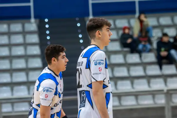 Fotos del partido C.D. MUNDAIZ - C.D.P. GURUTZETA [137]