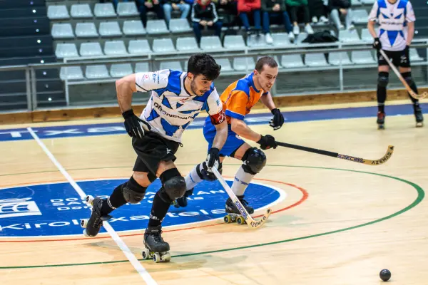 Fotos del partido C.D. MUNDAIZ - C.D.P. GURUTZETA [140]