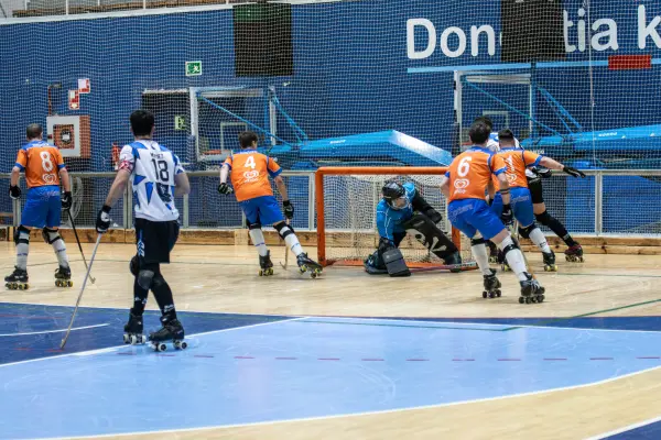 Fotos del partido C.D. MUNDAIZ - C.D.P. GURUTZETA [143]