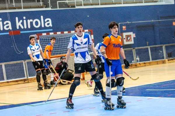 Fotos del partido C.D. MUNDAIZ - C.D.P. GURUTZETA [151]