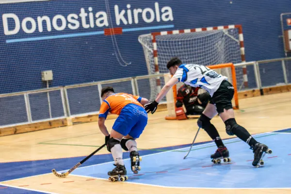 Fotos del partido C.D. MUNDAIZ - C.D.P. GURUTZETA [154]