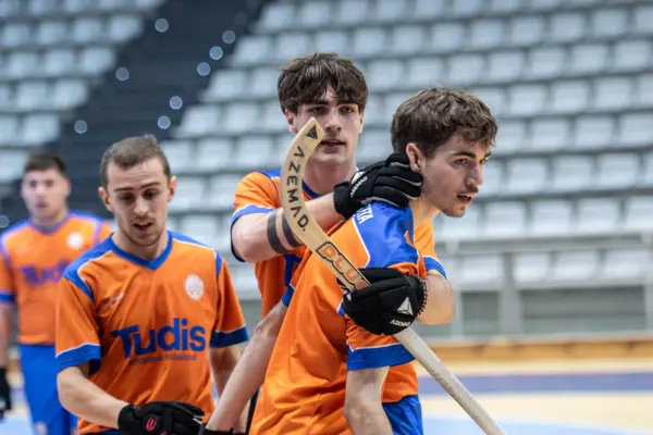 Fotos del partido C.D. MUNDAIZ - C.D.P. GURUTZETA [155]