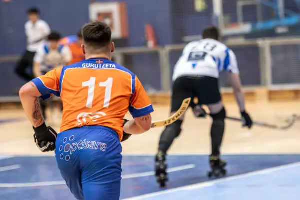Fotos del partido C.D. MUNDAIZ - C.D.P. GURUTZETA [156]
