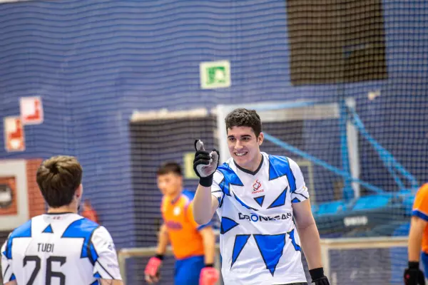 Fotos del partido C.D. MUNDAIZ - C.D.P. GURUTZETA [166]