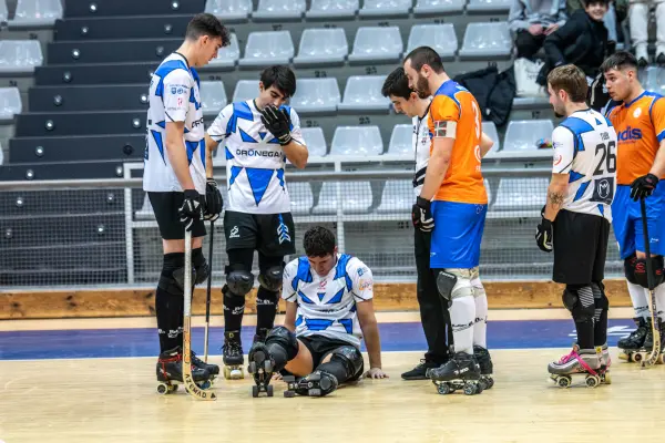 Fotos del partido C.D. MUNDAIZ - C.D.P. GURUTZETA [169]