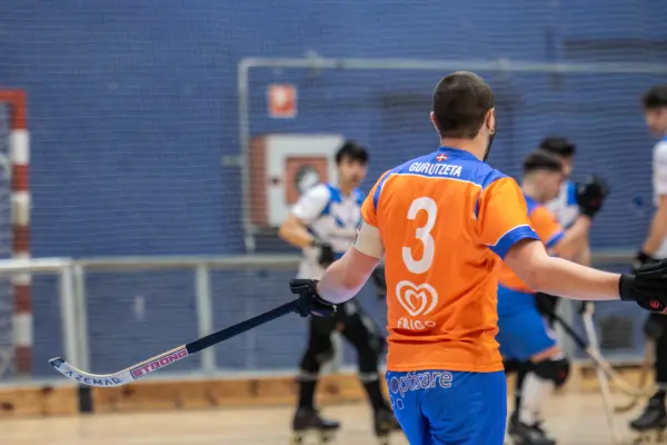 Fotos del partido C.D. MUNDAIZ - C.D.P. GURUTZETA [181]