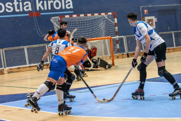 Fotos del partido C.D. MUNDAIZ - C.D.P. GURUTZETA [194]