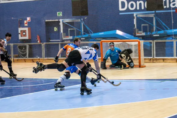 Fotos del partido C.D. MUNDAIZ - C.D.P. GURUTZETA [195]