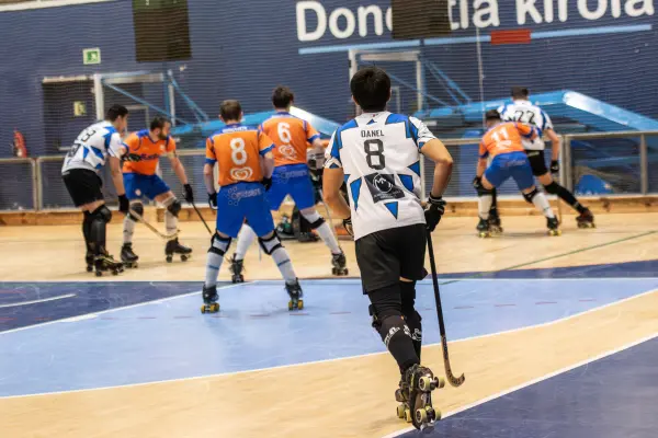 Fotos del partido C.D. MUNDAIZ - C.D.P. GURUTZETA [199]