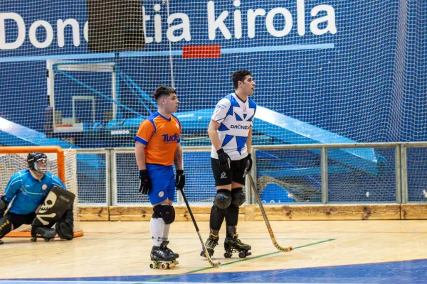 Fotos del partido C.D. MUNDAIZ - C.D.P. GURUTZETA [200]