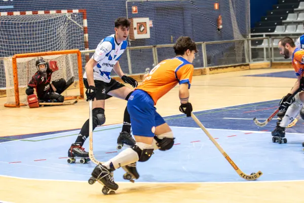 Fotos del partido C.D. MUNDAIZ - C.D.P. GURUTZETA [207]