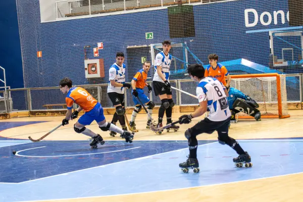 Fotos del partido C.D. MUNDAIZ - C.D.P. GURUTZETA [209]
