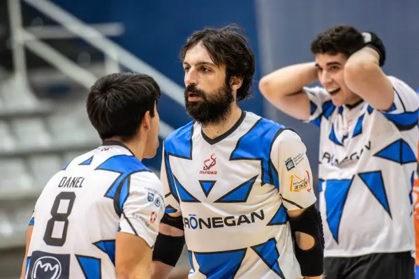 Fotos del partido C.D. MUNDAIZ - C.D.P. GURUTZETA [213]