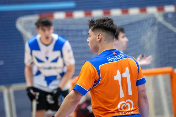 Fotos del partido C.D. MUNDAIZ - C.D.P. GURUTZETA [222]