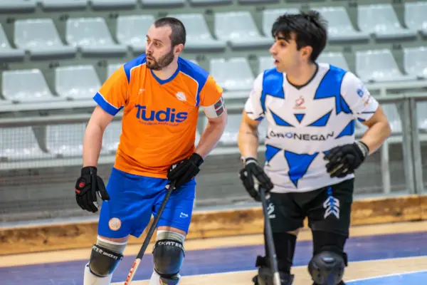 Fotos del partido C.D. MUNDAIZ - C.D.P. GURUTZETA [225]