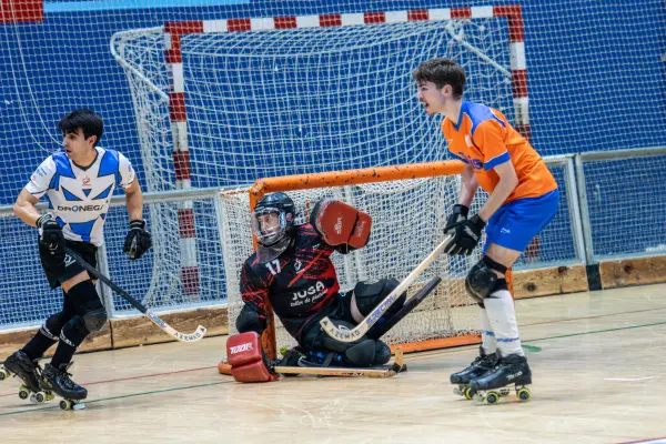 Fotos del partido C.D. MUNDAIZ - C.D.P. GURUTZETA [231]