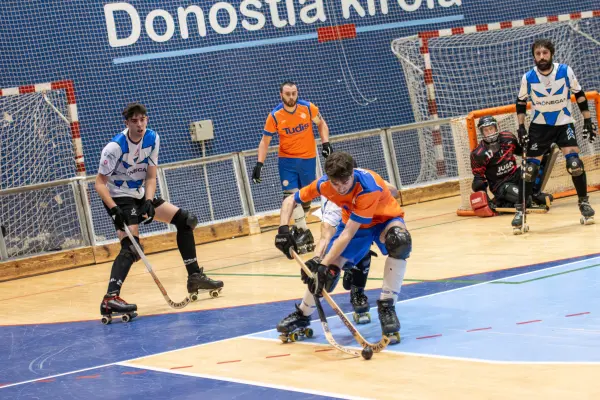 Fotos del partido C.D. MUNDAIZ - C.D.P. GURUTZETA [232]
