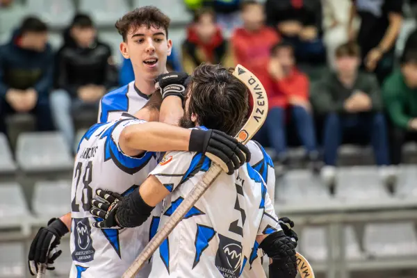 Fotos del partido C.D. MUNDAIZ - C.D.P. GURUTZETA [235]