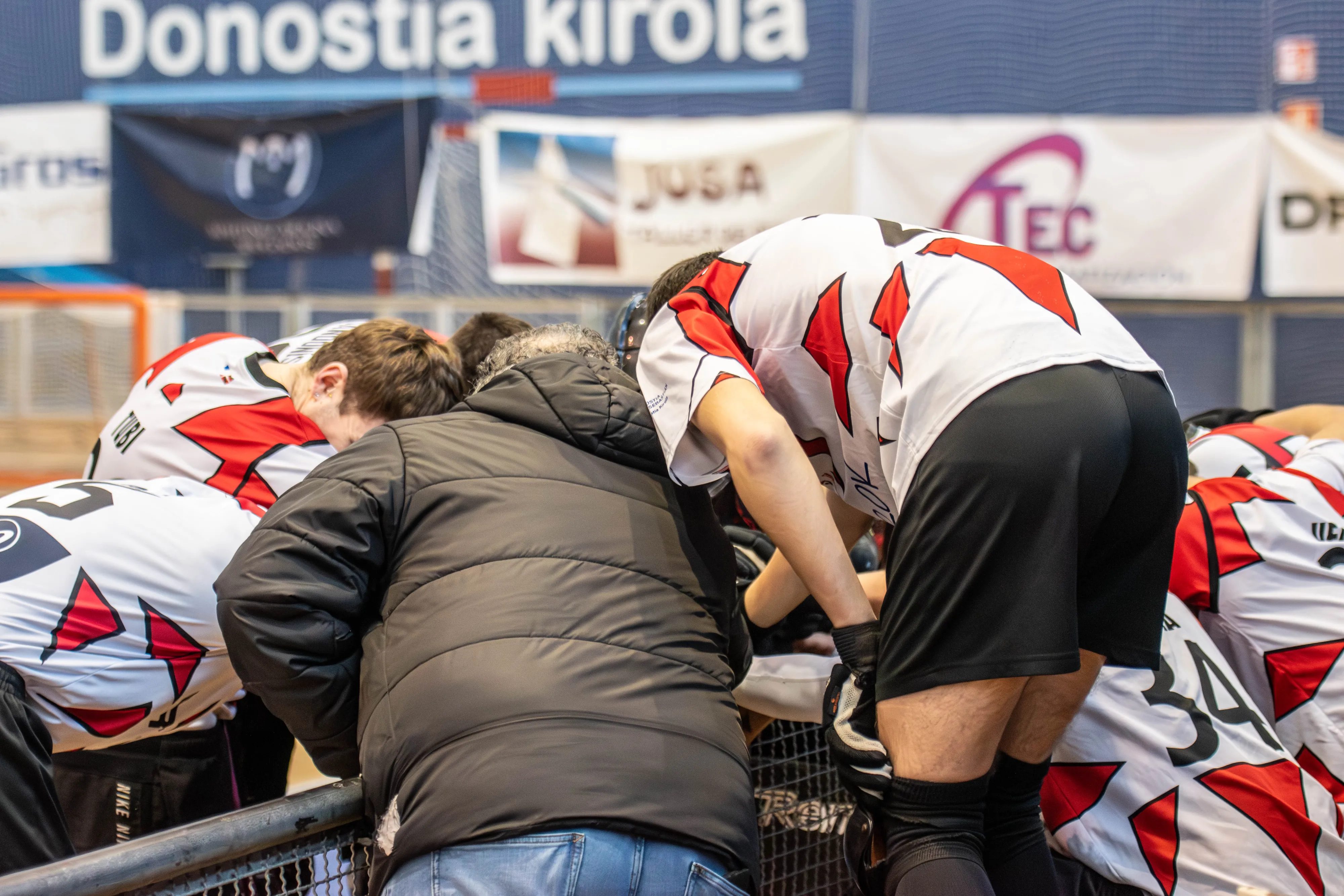 Fotos del partido C.D. MUNDAIZ - C.P. BURGOS